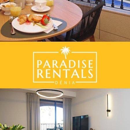 Paradise Rentals Denia Vilamar 1 Luaran gambar