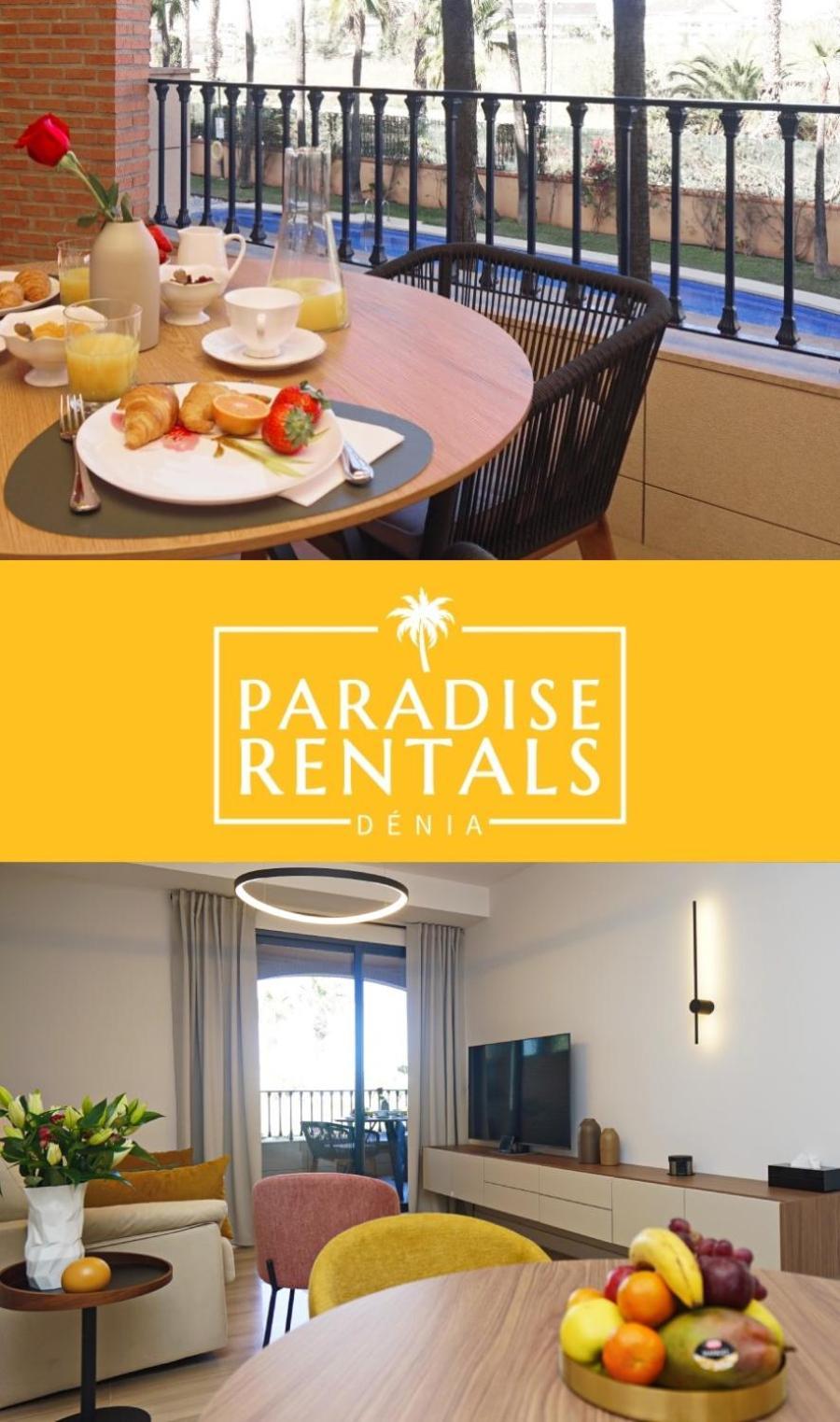 Paradise Rentals Denia Vilamar 1 Luaran gambar